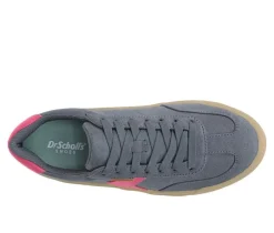 Hot Dr. Scholls Women's Time Off Win Platform Sneakers