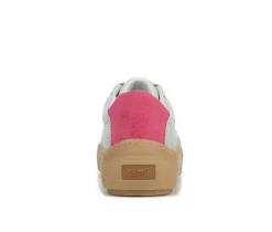 New Dr. Scholls Women's Time Off Win Platform Sneakers