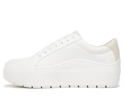 Clearance Dr. Scholls Women's Time Off Max Platform Sneakers