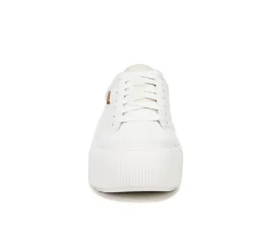 Clearance Dr. Scholls Women's Time Off Max Platform Sneakers