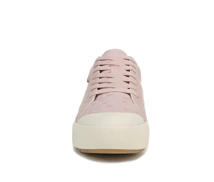 Clearance Dr. Scholls Women's Time Off Sustainable Platform Sneakers