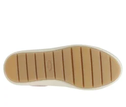 Clearance Dr. Scholls Women's Time Off Sustainable Platform Sneakers