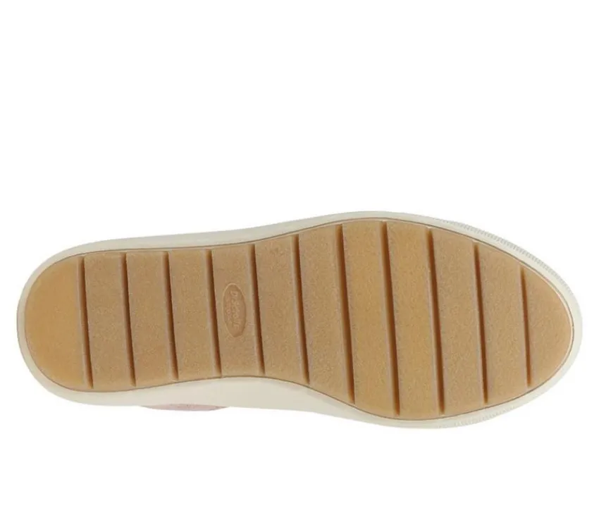 Clearance Dr. Scholls Women's Time Off Sustainable Platform Sneakers