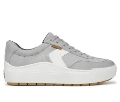 Sale Dr. Scholls Women's Time Off Win Platform Sneakers