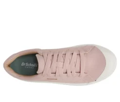 Sale Dr. Scholls Women's Time Off Sustainable Platform Sneakers