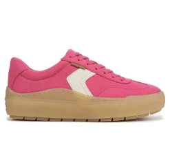 Best Dr. Scholls Women's Time Off Win Platform Sneakers