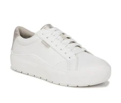 Clearance Dr. Scholls Women's Time Off Sustainable Platform Sneakers