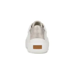 Clearance Dr. Scholls Women's Time Off Sustainable Platform Sneakers