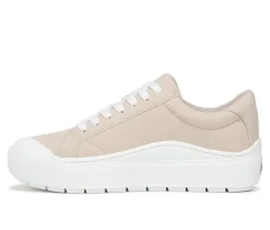 Clearance Dr. Scholls Women's Time Off Sustainable Platform Sneakers