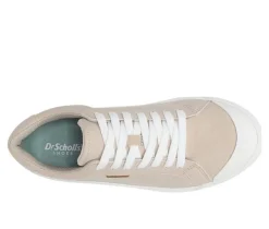 Clearance Dr. Scholls Women's Time Off Sustainable Platform Sneakers