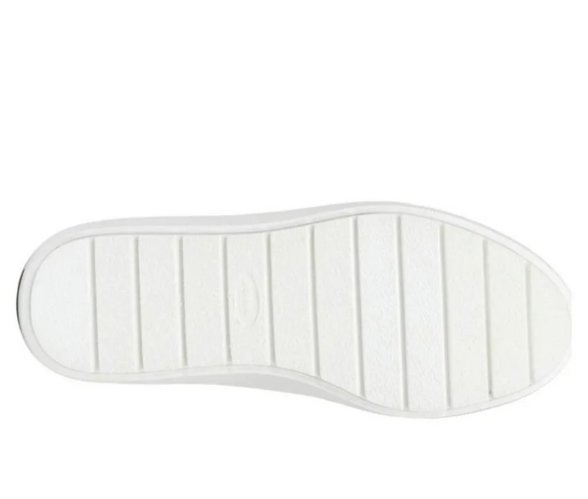Clearance Dr. Scholls Women's Time Off Sustainable Platform Sneakers