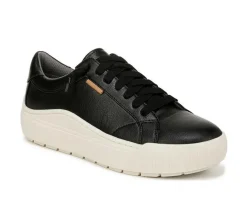 Clearance Dr. Scholls Women's Time Off Go Platform Sneakers