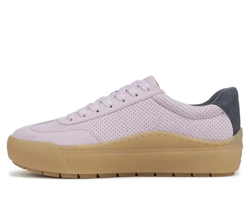 Online Dr. Scholls Women's Time Off Win Platform Sneakers