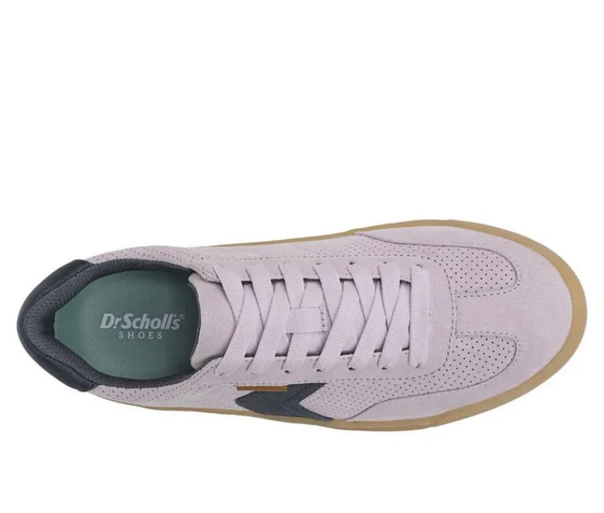 Online Dr. Scholls Women's Time Off Win Platform Sneakers