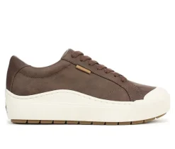 Dr. Scholls Women's Time Off Sustainable Platform Sneakers