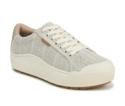 Discount Dr. Scholls Women's Time Off Sustainable Platform Sneakers