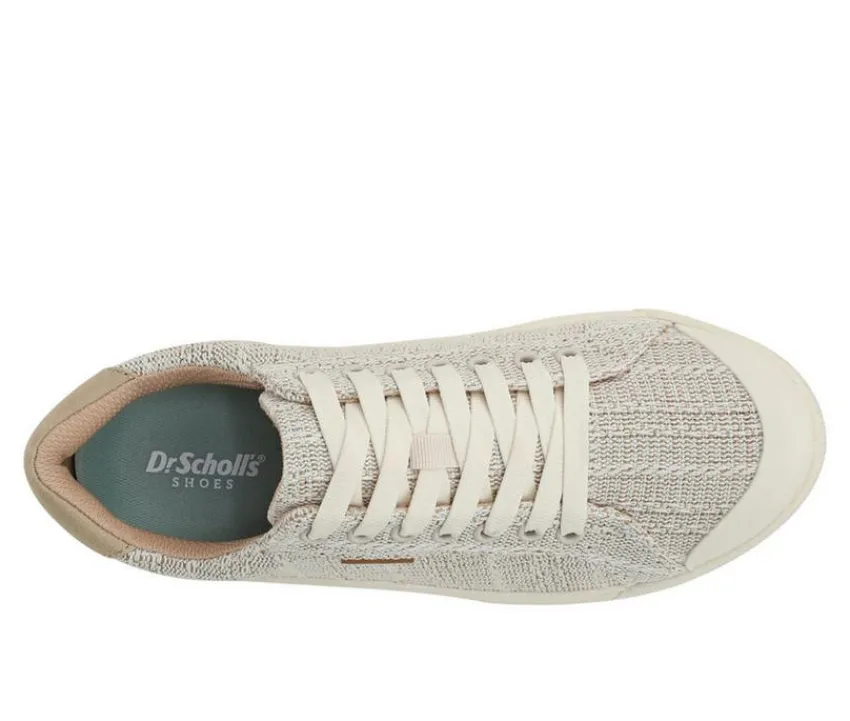 Discount Dr. Scholls Women's Time Off Sustainable Platform Sneakers