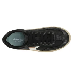 Discount Dr. Scholls Women's Time Off Win Platform Sneakers