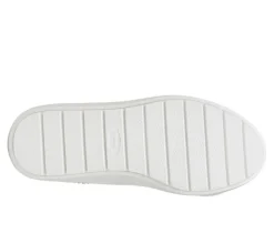 Best Dr. Scholls Women's Time Off Knit Platform Sneakers