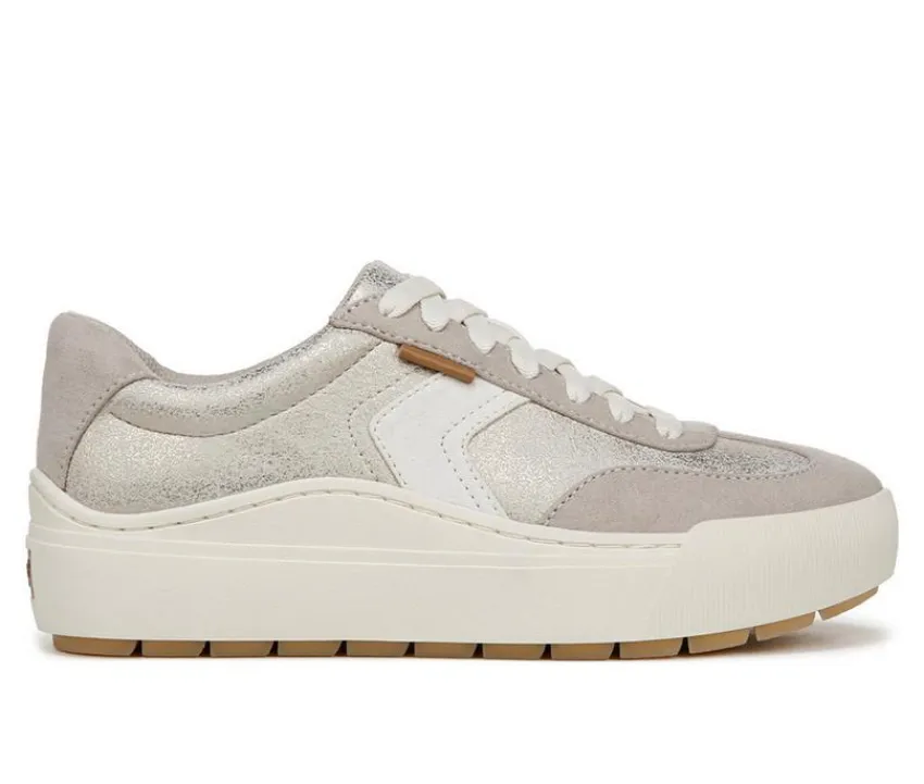 Best Dr. Scholls Women's Time Off Win Platform Sneakers