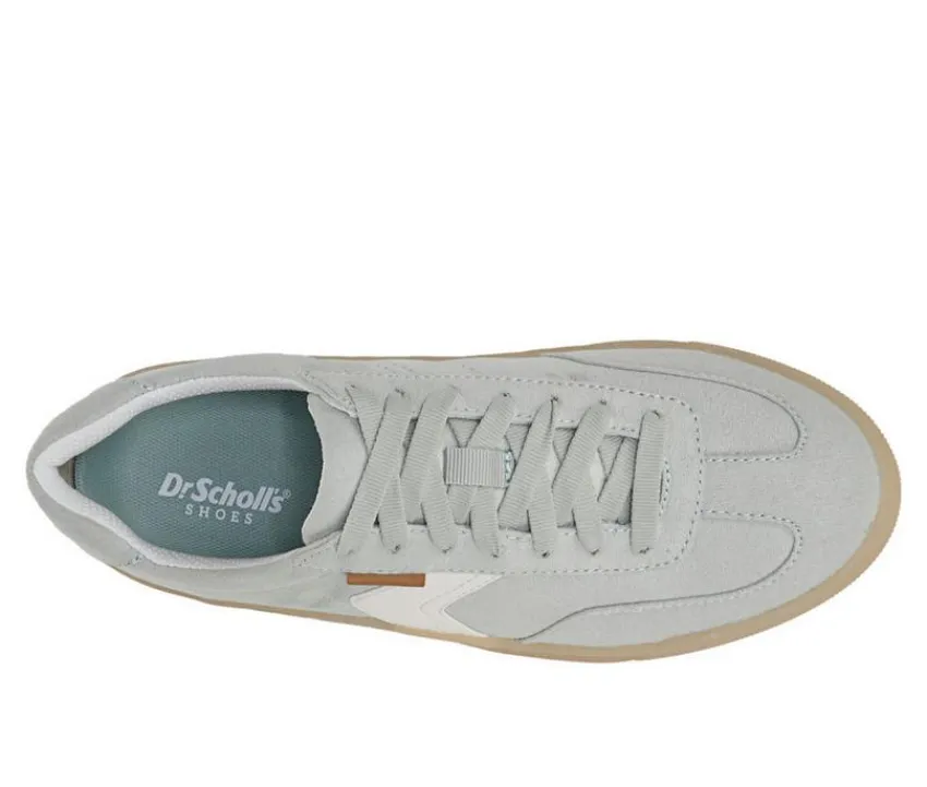 Clearance Dr. Scholls Women's Time Off Win Platform Sneakers