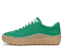 Sale Dr. Scholls Women's Time Off Win Platform Sneakers