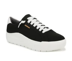 Hot Dr. Scholls Women's Time Off Go Platform Sneakers