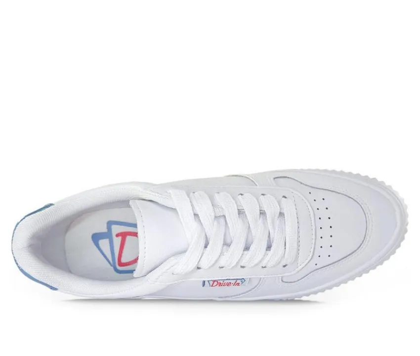Clearance Drive-In Originals Women's Hollywood Sneakers