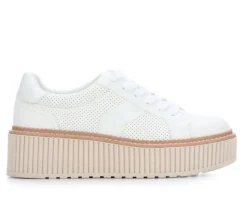 Sale DV BY DOLCE VITA Women's Bubbles Platform Sneakers