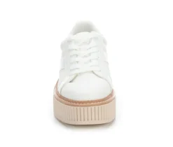 Sale DV BY DOLCE VITA Women's Bubbles Platform Sneakers
