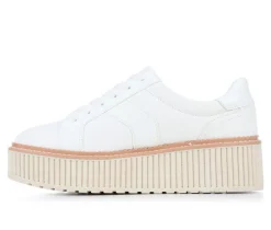 Hot DV BY DOLCE VITA Women's Bubbles Platform Sneakers