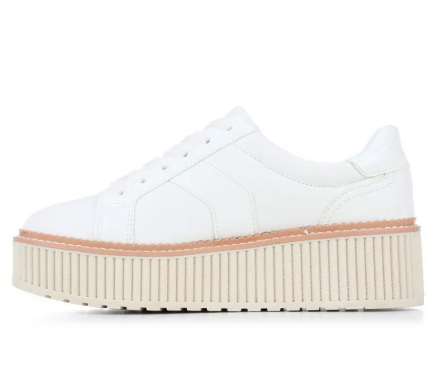 Hot DV BY DOLCE VITA Women's Bubbles Platform Sneakers