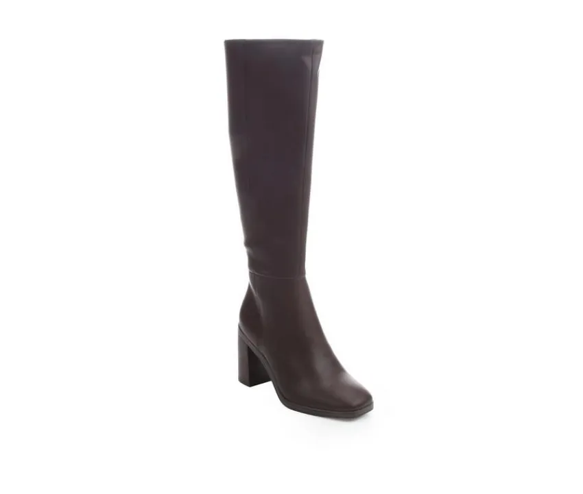 DV BY DOLCE VITA Women's Flapper Knee High Boots