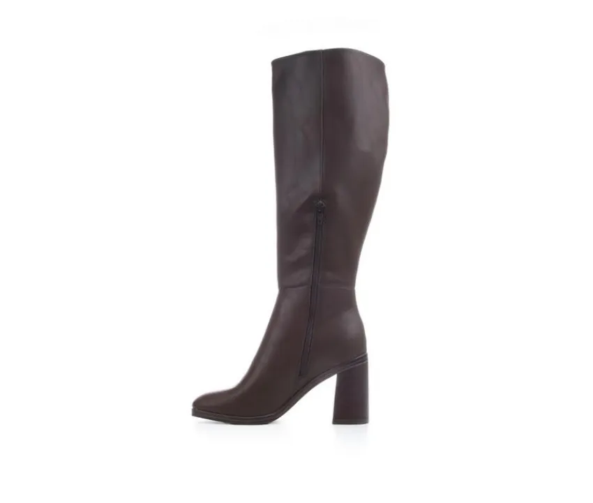 DV BY DOLCE VITA Women's Flapper Knee High Boots