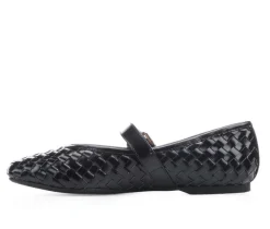 Online DV BY DOLCE VITA Women's Mulaney Woven Flats