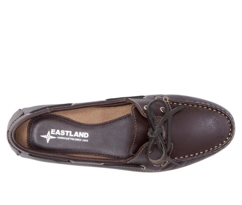 Discount Eastland Women's Elana Boat Shoes