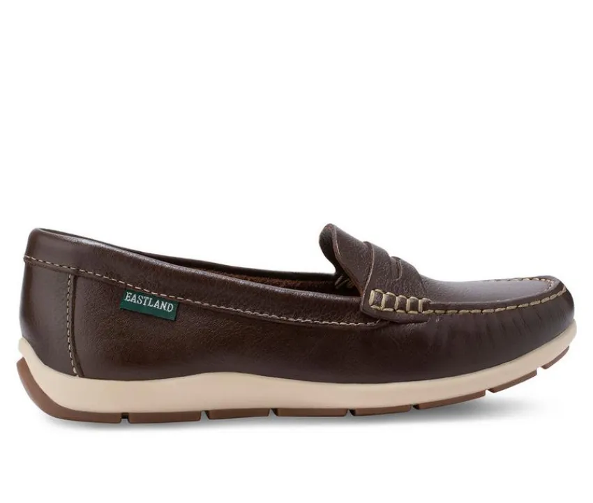 New Eastland Women's Julie Boat Shoes