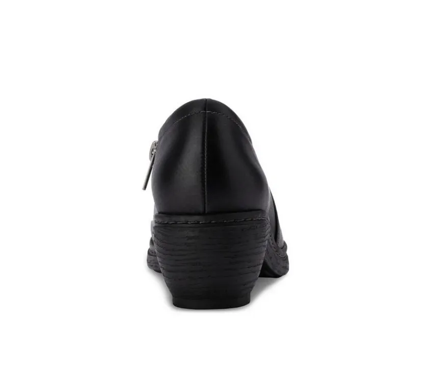 Outlet Eastland Women's Rosie Heeled Loafers