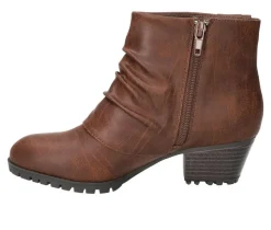 Online Easy Street Women's Ambrose Booties