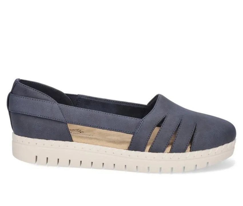 Clearance Easy Street Women's Bugsy Slip Ons