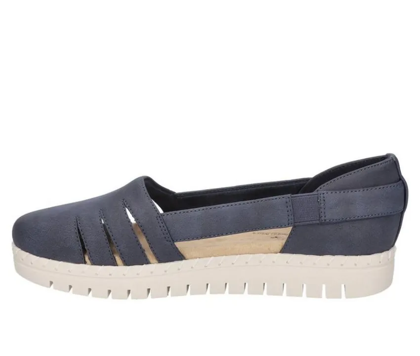 Clearance Easy Street Women's Bugsy Slip Ons