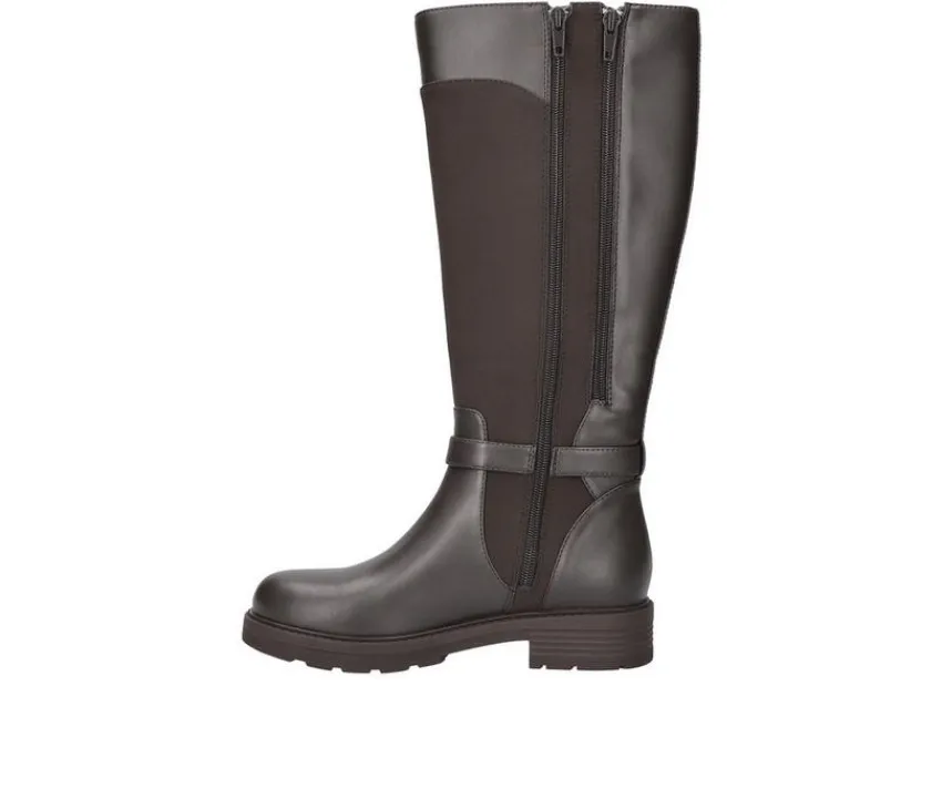Outlet Easy Street Women's Erica Plus Knee High Boots