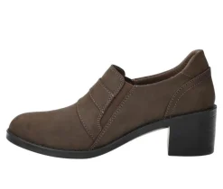 Best Easy Street Women's Lavelle Heeled Loafers