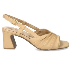 Clearance Easy Street Women's Lucie Heeled Sandals