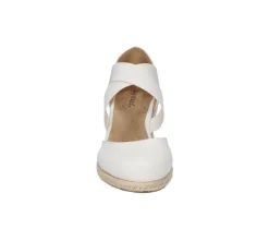 Best Easy Street Women's Pari Espadrille Wedges