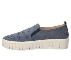 Online Easy Street Women's Peppy Sneakers