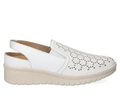 New Easy Street Women's Petal Sneakers