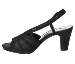 New Easy Street Women's Starlight Dress Sandals