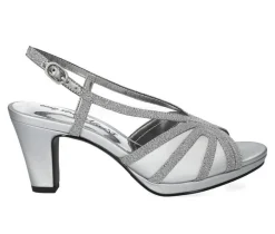 Sale Easy Street Women's Starlight Dress Sandals