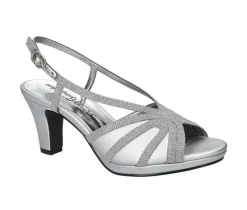 Sale Easy Street Women's Starlight Dress Sandals